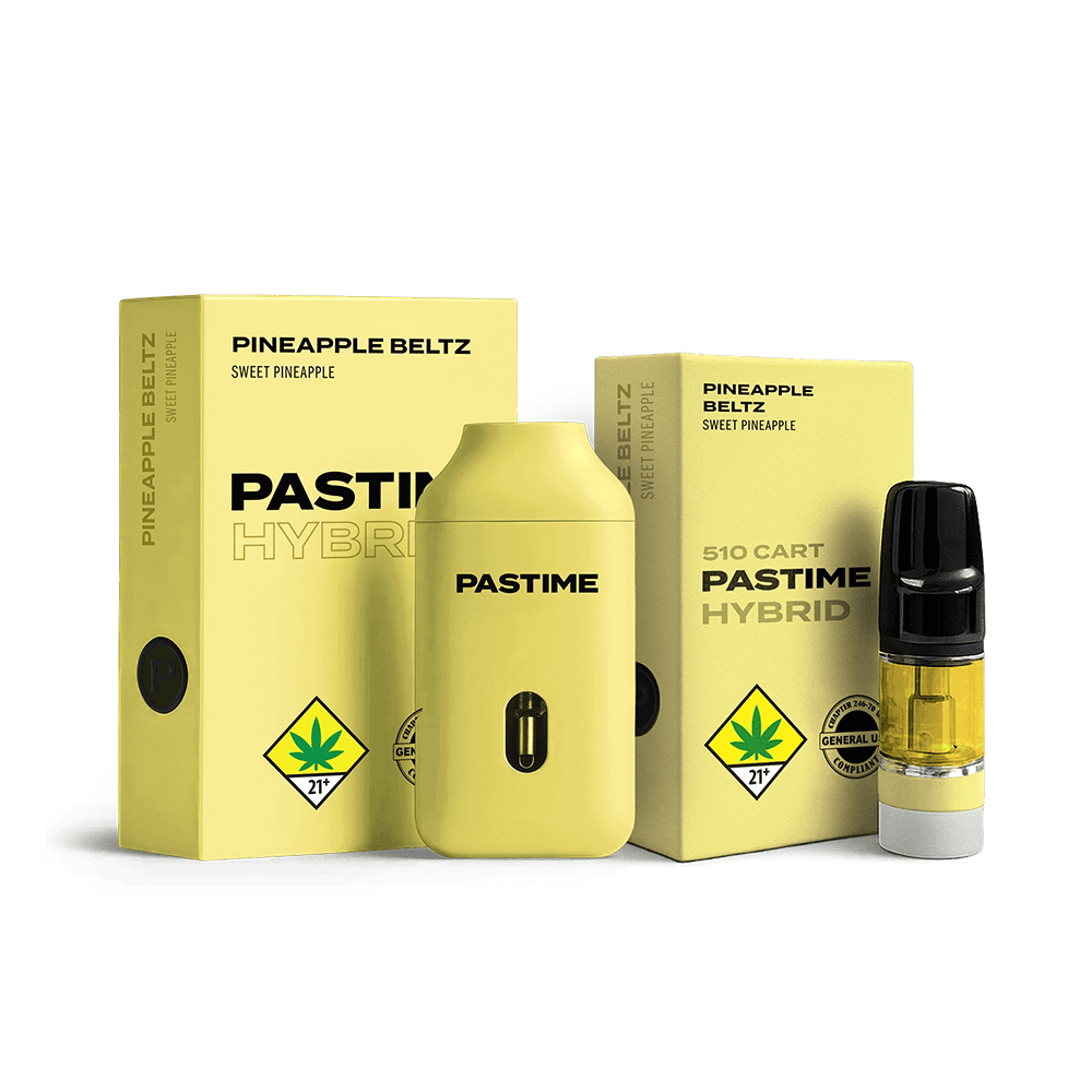 Pastime Vapes