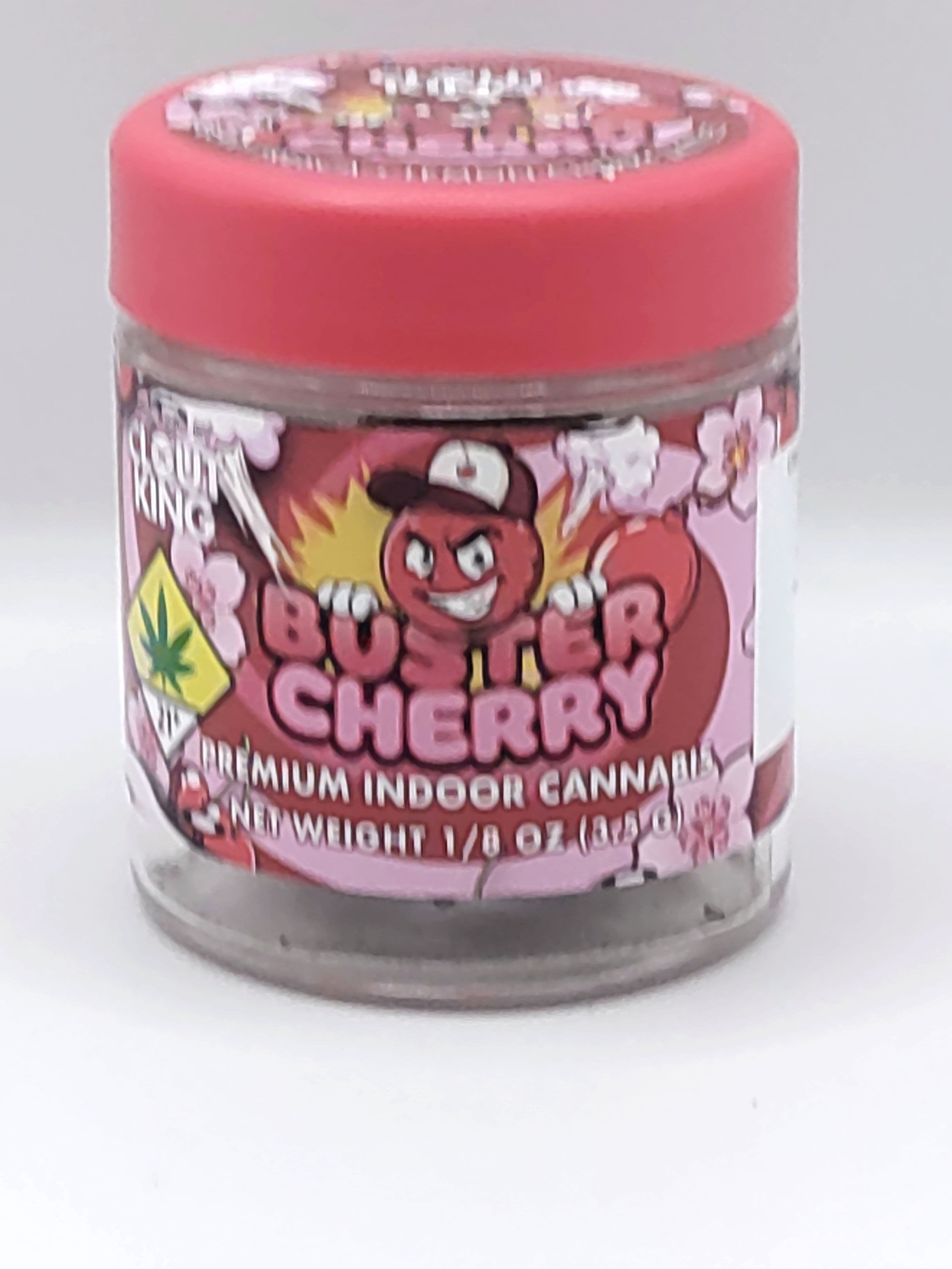 Clout King Buster Cherry 3.5g Clout King