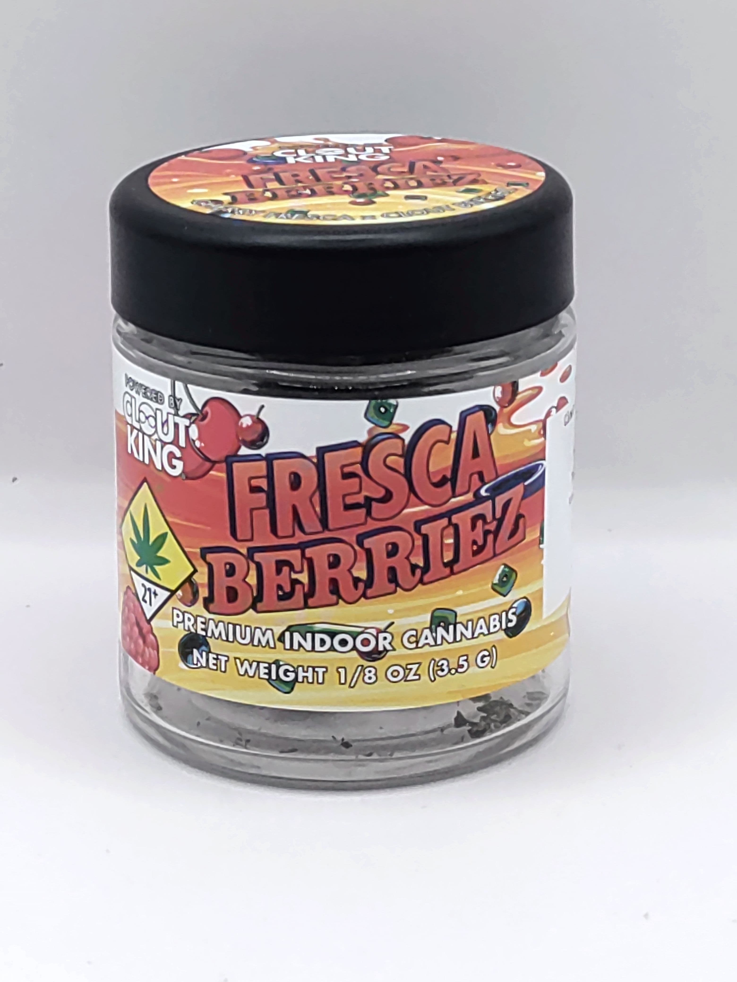 Clout King Fresca Berriez 3.5g Clout King