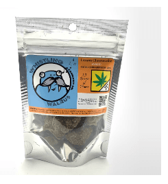 Hellavated Strawberry Haze [.75g]
