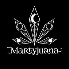 Martyjuana Martyjuana Strawberry Lipgloss 90u Bubble Hash 1g