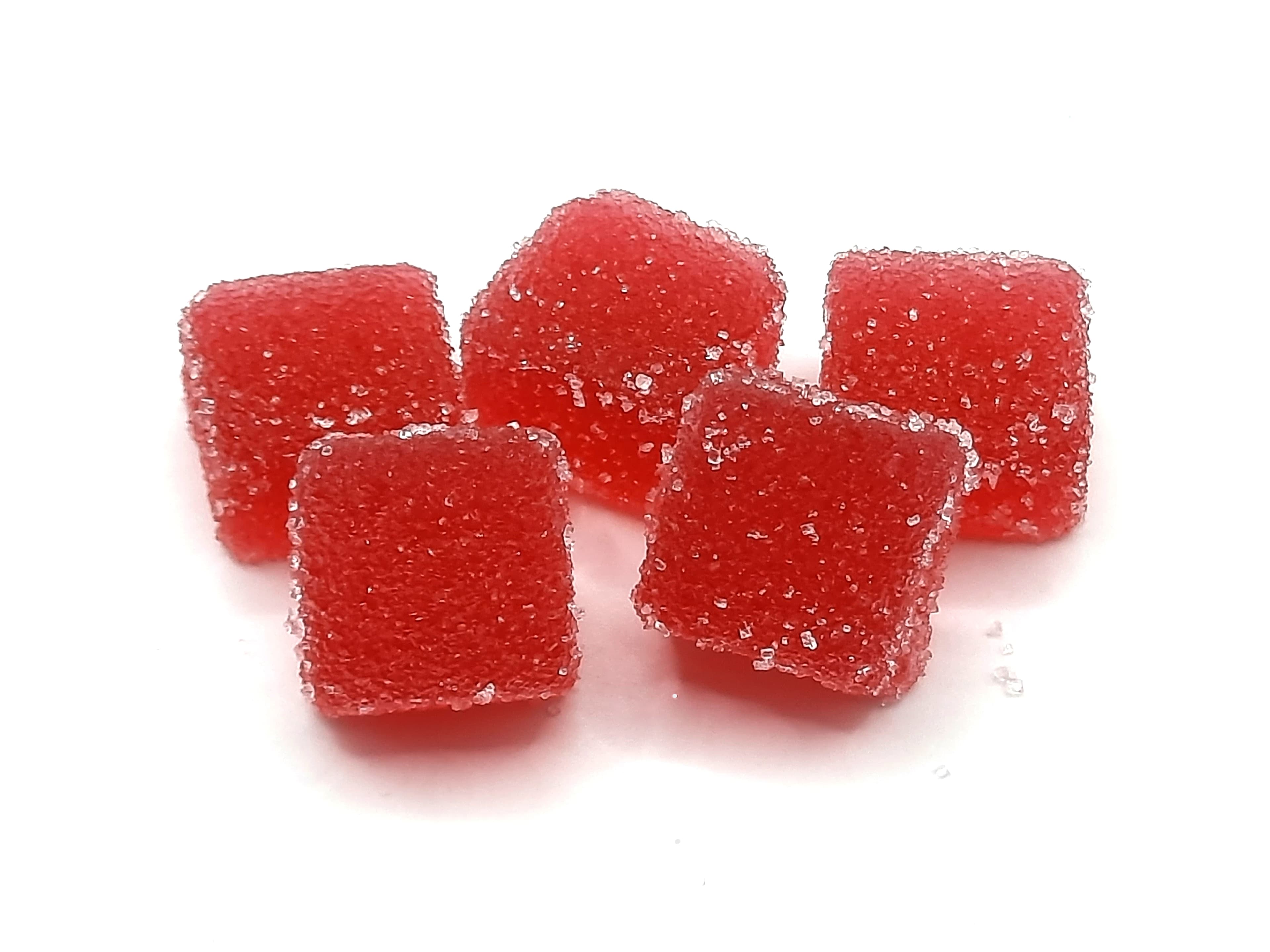 Coastal Brand CBD x Melatonin Sleep Gummies | Strawberry | 5pk