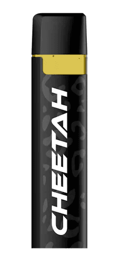 Cheetah Skunk Live Rosin Disposable Vape