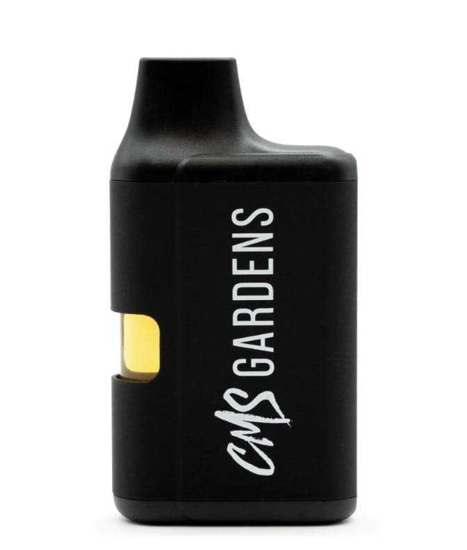 CMS Gardens Pushing P's | Live Rosin | All In One | 1g