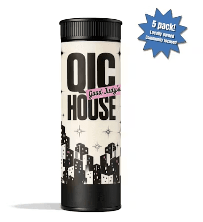 Qic House Good Judy's | Truffle Pops | Preroll Pack | 5pk