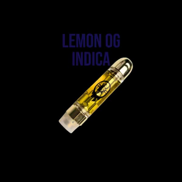New York Honey 510 CARTRIDGE | LEMON OG