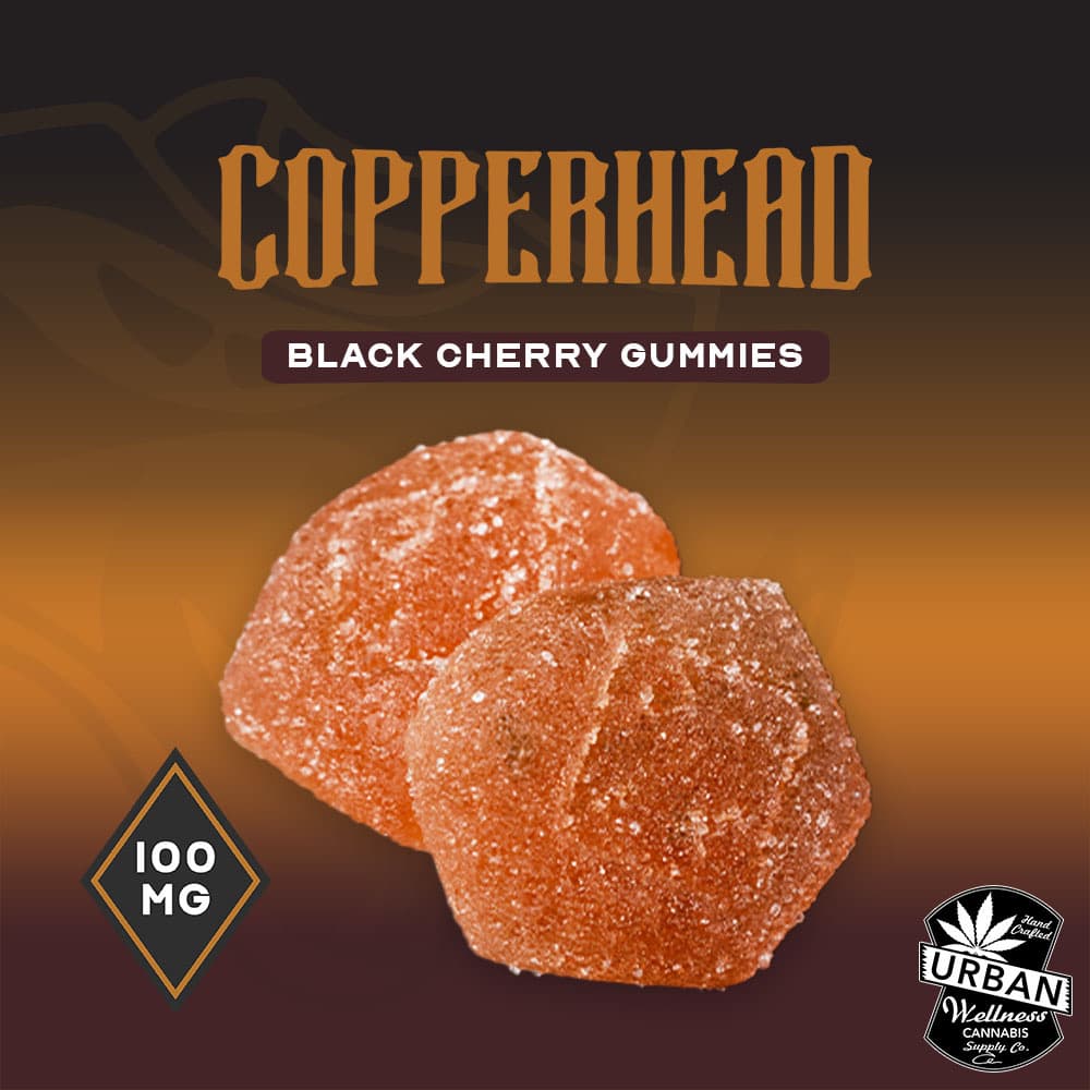 CopperHead Black Cherry [10pk] (100mg)