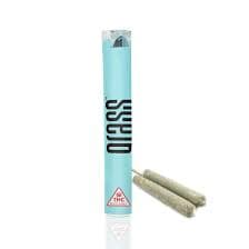 Grass Biscotti Brulee | 2 x 0.5g Pre-Rolls | 1g