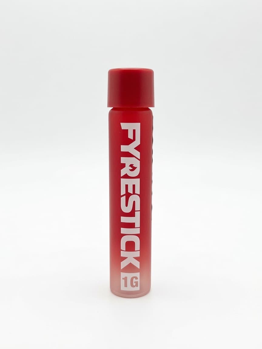 Fyre Stick | Preroll | Indica-Hybrid | Apples & Bananas | Indoor Grown