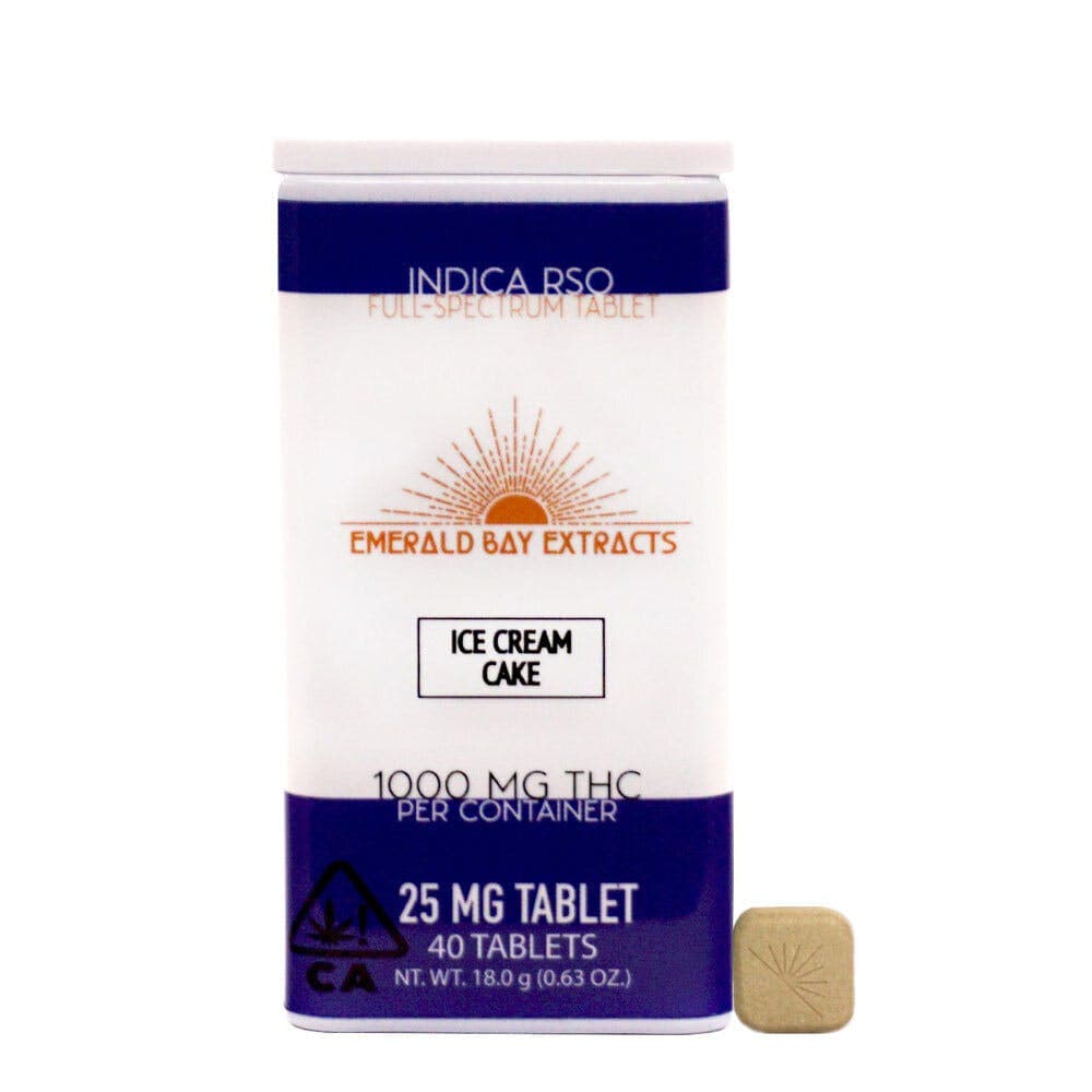 Emerald Bay Extracts