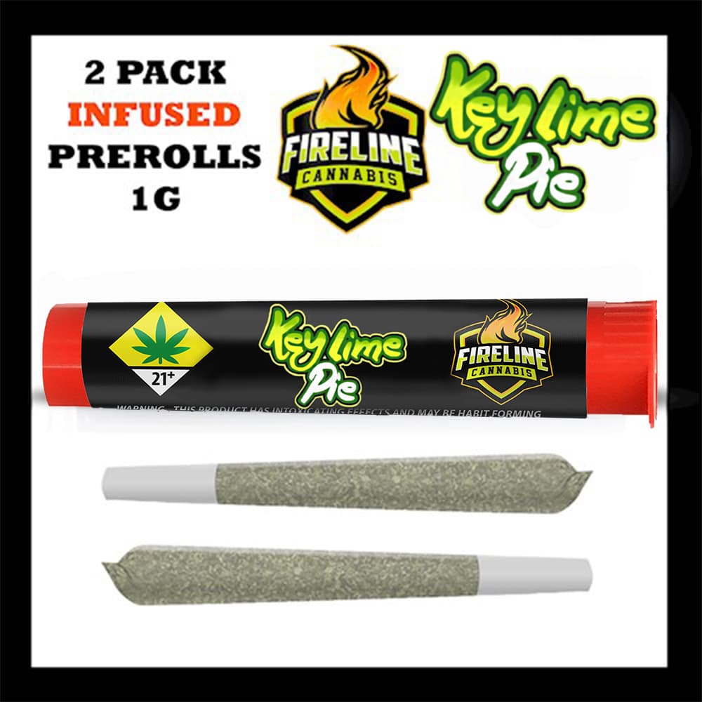 Fireline Key Lime Pie [.5g]