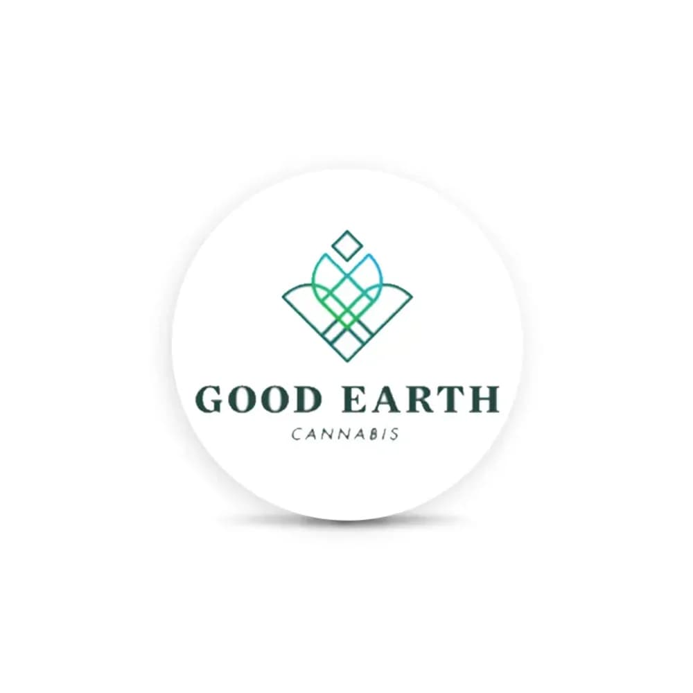 Good Earth Cannabis Grape Cream Cake