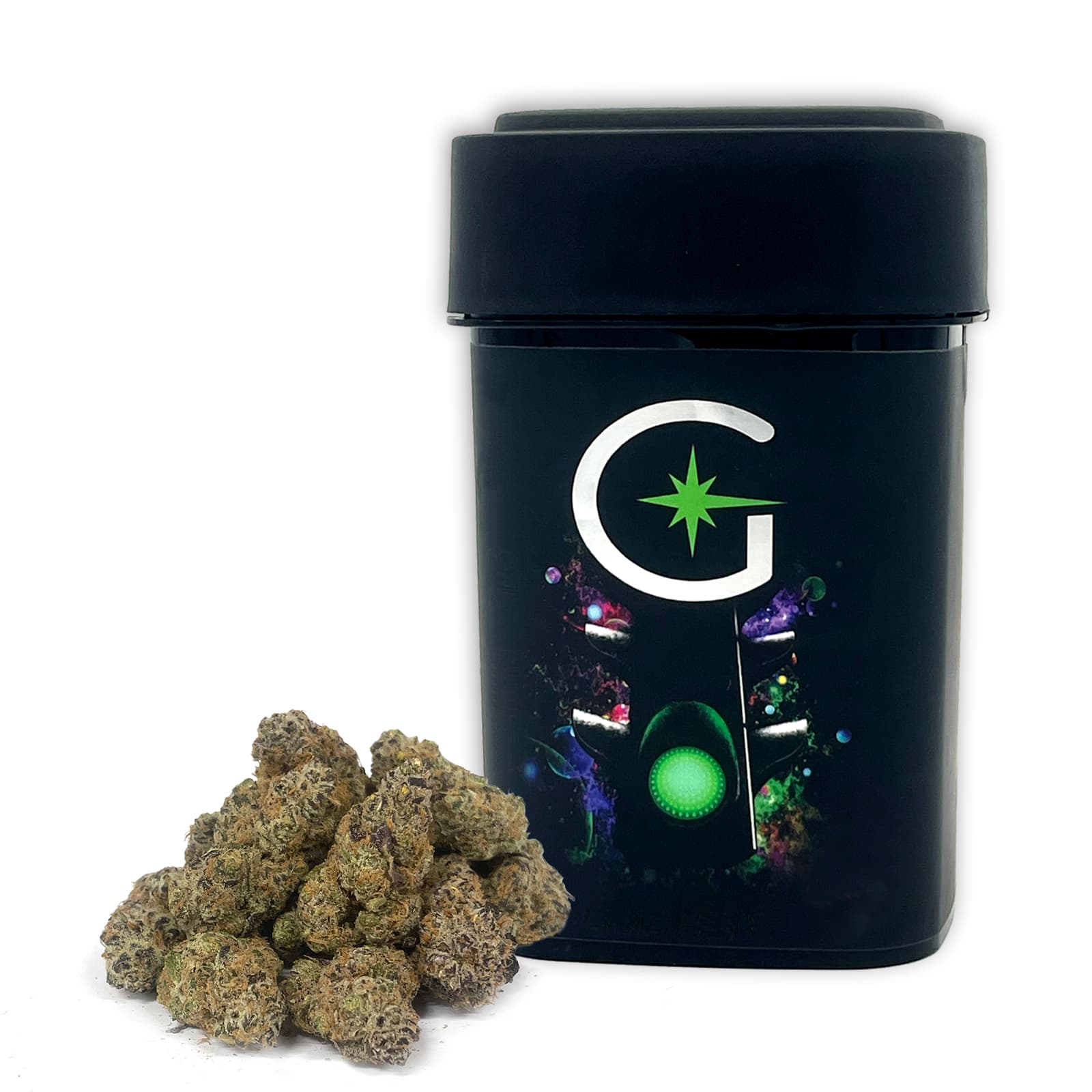 Greenlight GOLD Blue Diesel