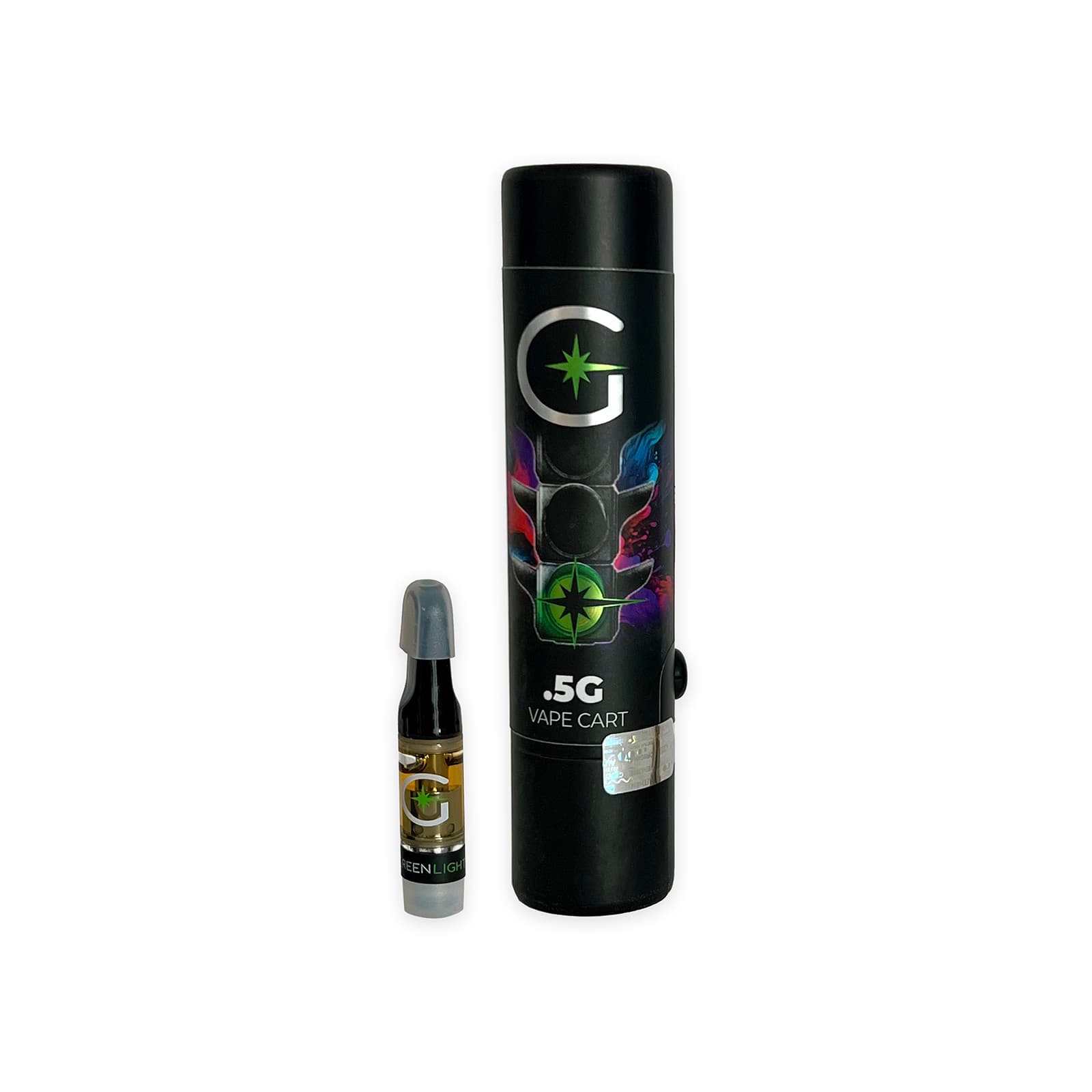 Greenlight OG Kush CDT Cart