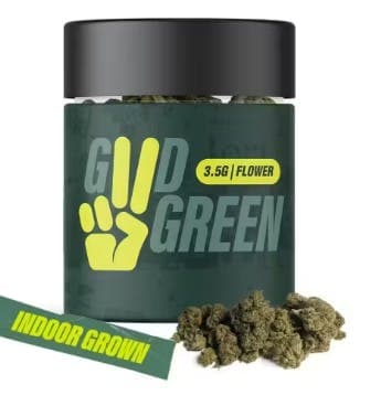 GOOD GREEN Cranberry Z | Mixed Buds