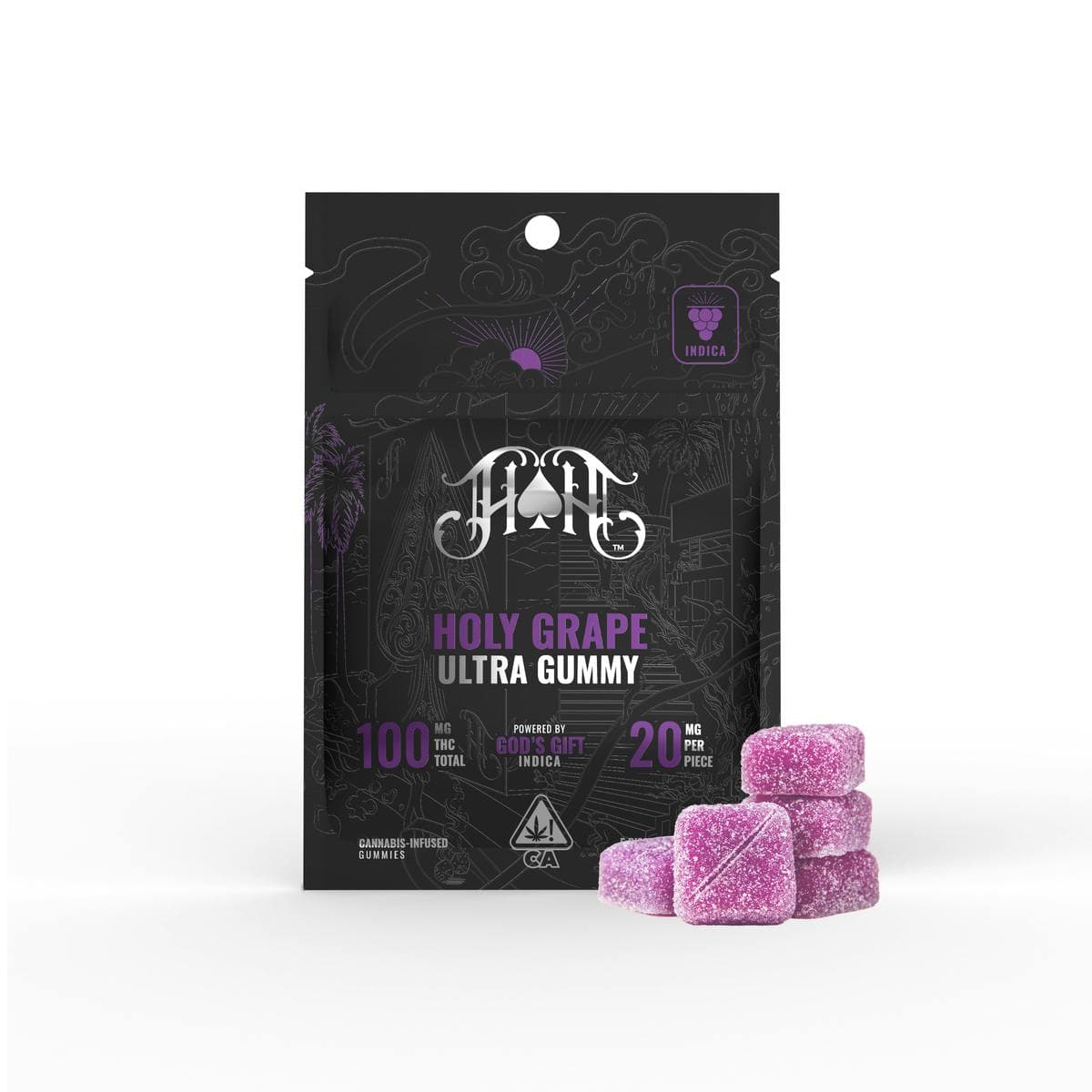HEAVY HITTERS Holy Grape | 5pk