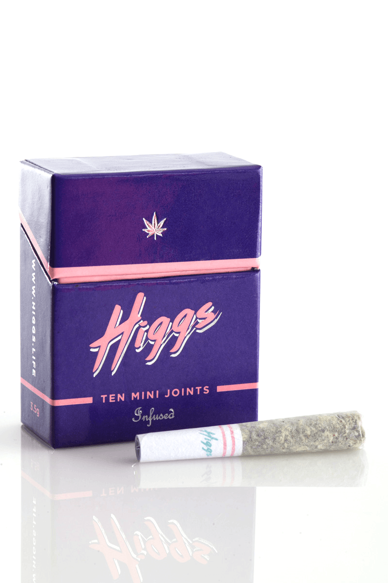 Higgs Super Lemon Haze | Infused | 10pk