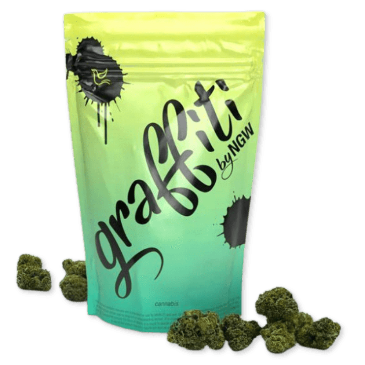 Graffiti GMO Z Popcorn