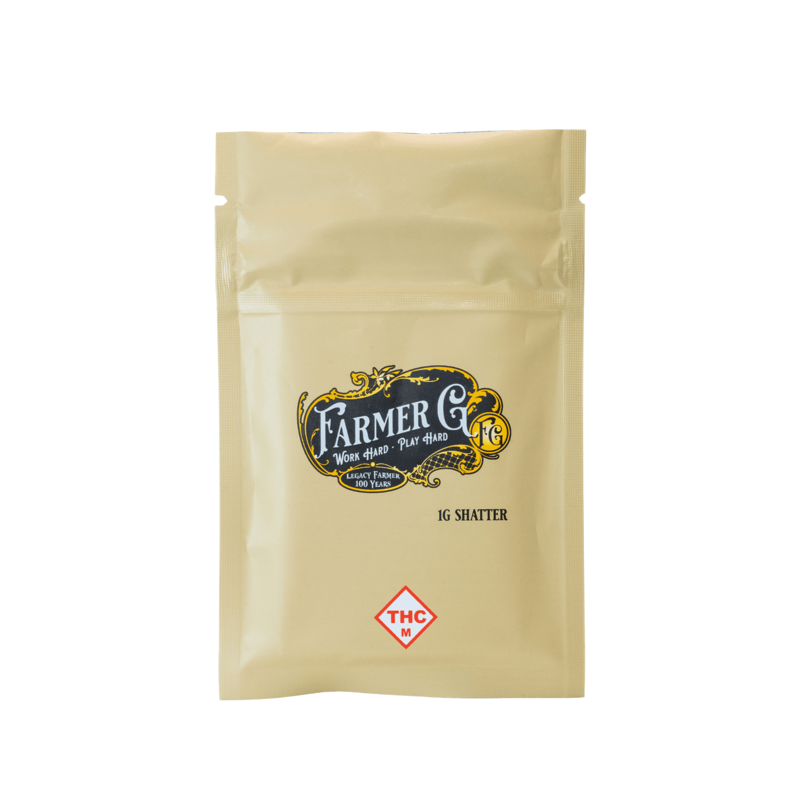 Farmer G Hans Solo Burger Shatter | 1g