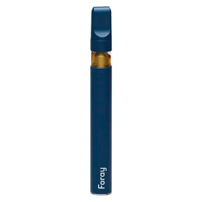 Foray Tangie Crush Disposable All In One Vape - Sativa