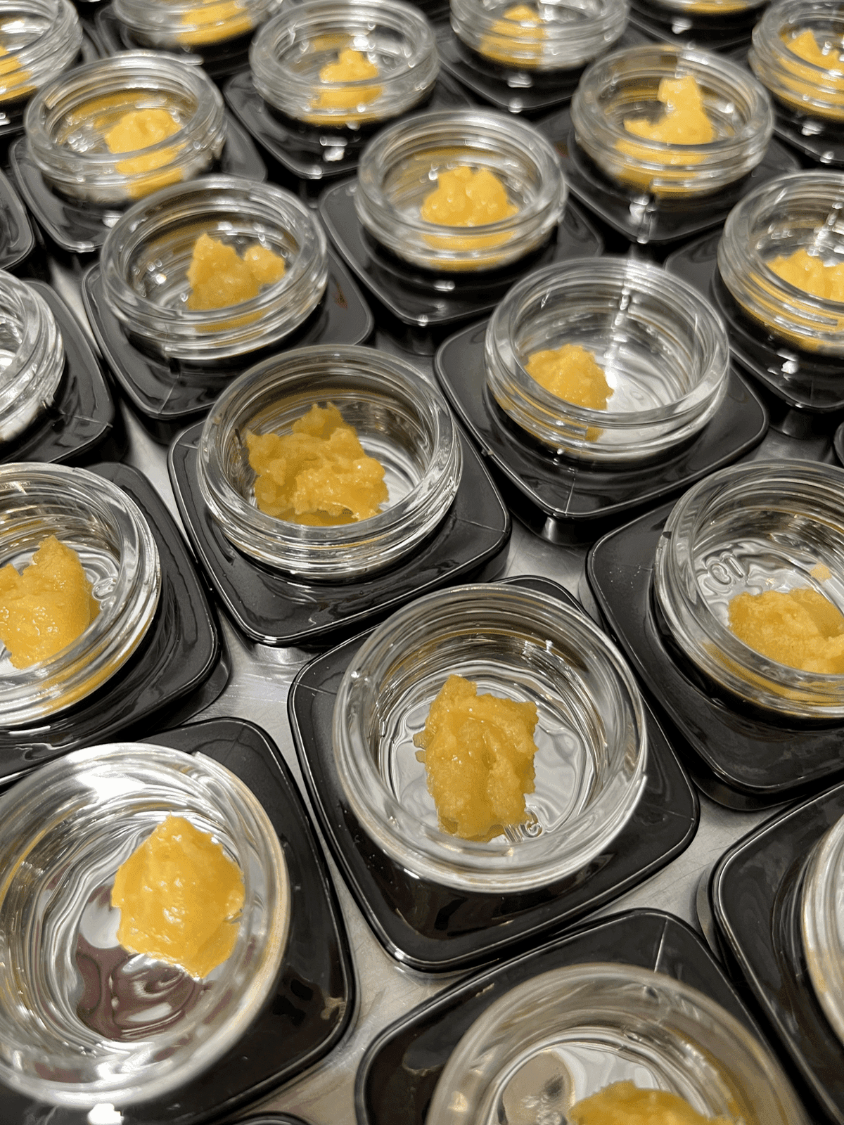Mile High Dabs Apples & Bananas (H) - Sugar Wax - Mile High Dabs