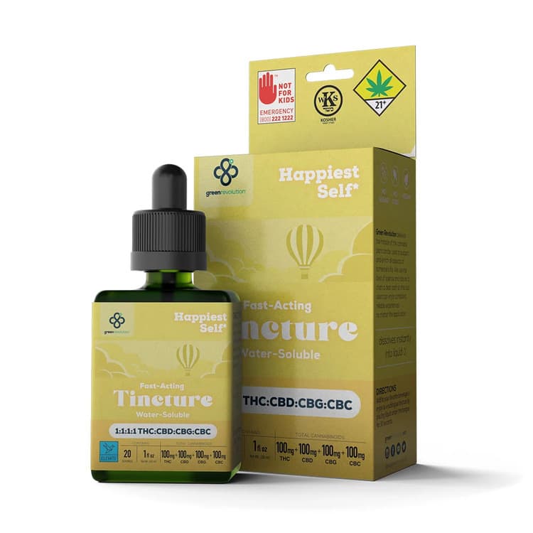 Green Revolution Edibles