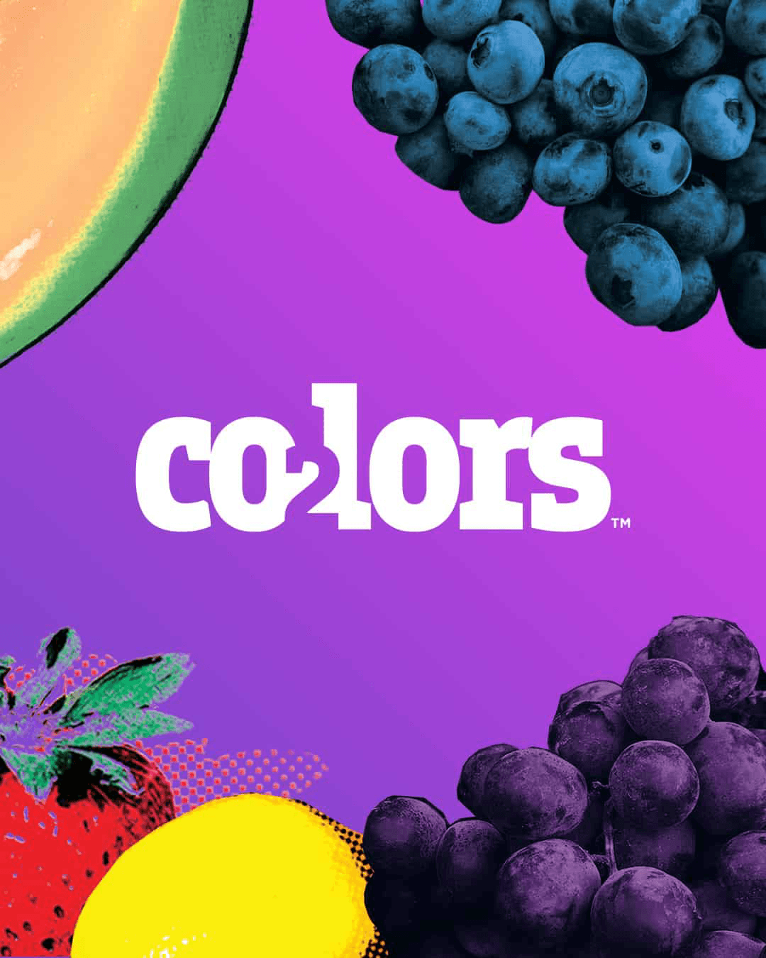Evolab Colors - Distillate AIO - 1000mg - Blueberry