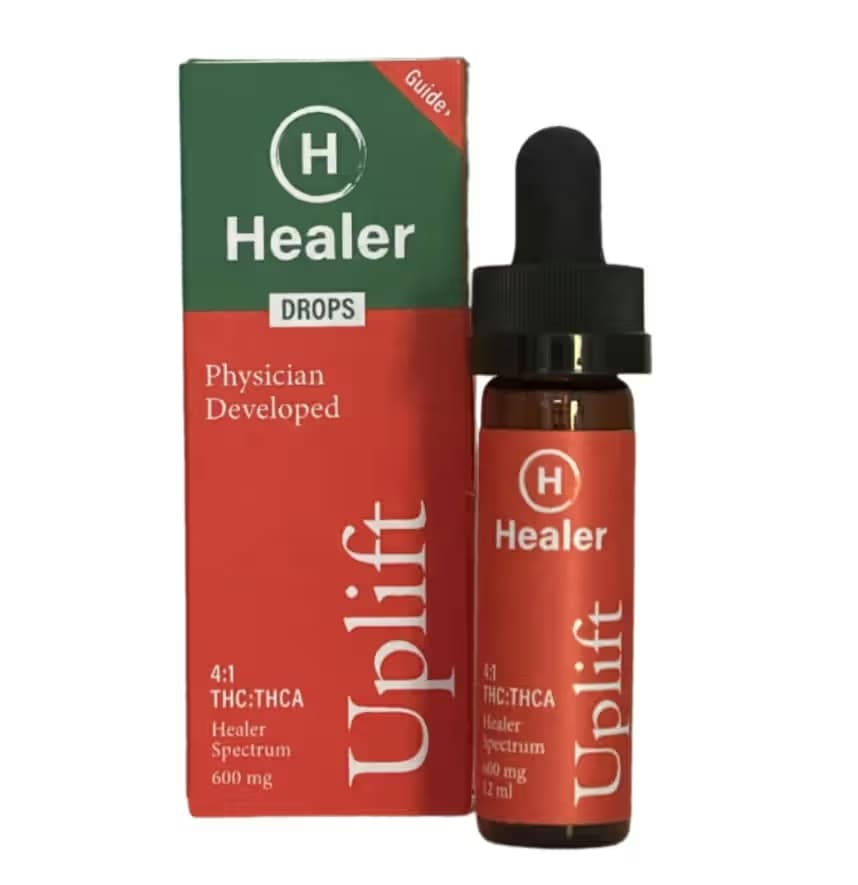 Healer Edibles