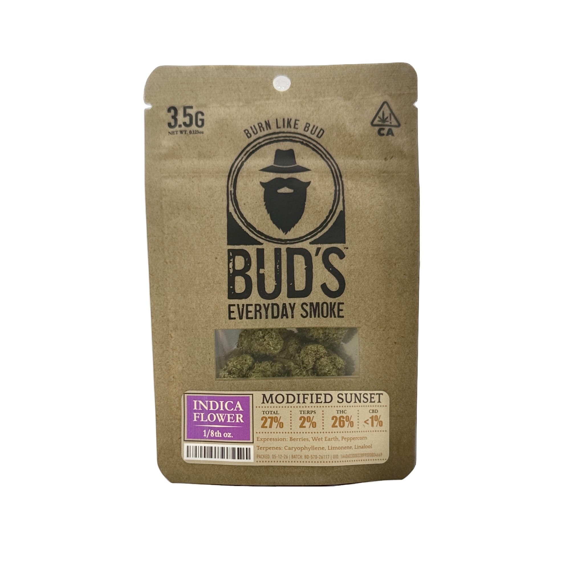 BUD'S EVERYDAY