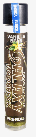 Galaxy Vanilla Bean | 1g Moonrock Pre-Roll