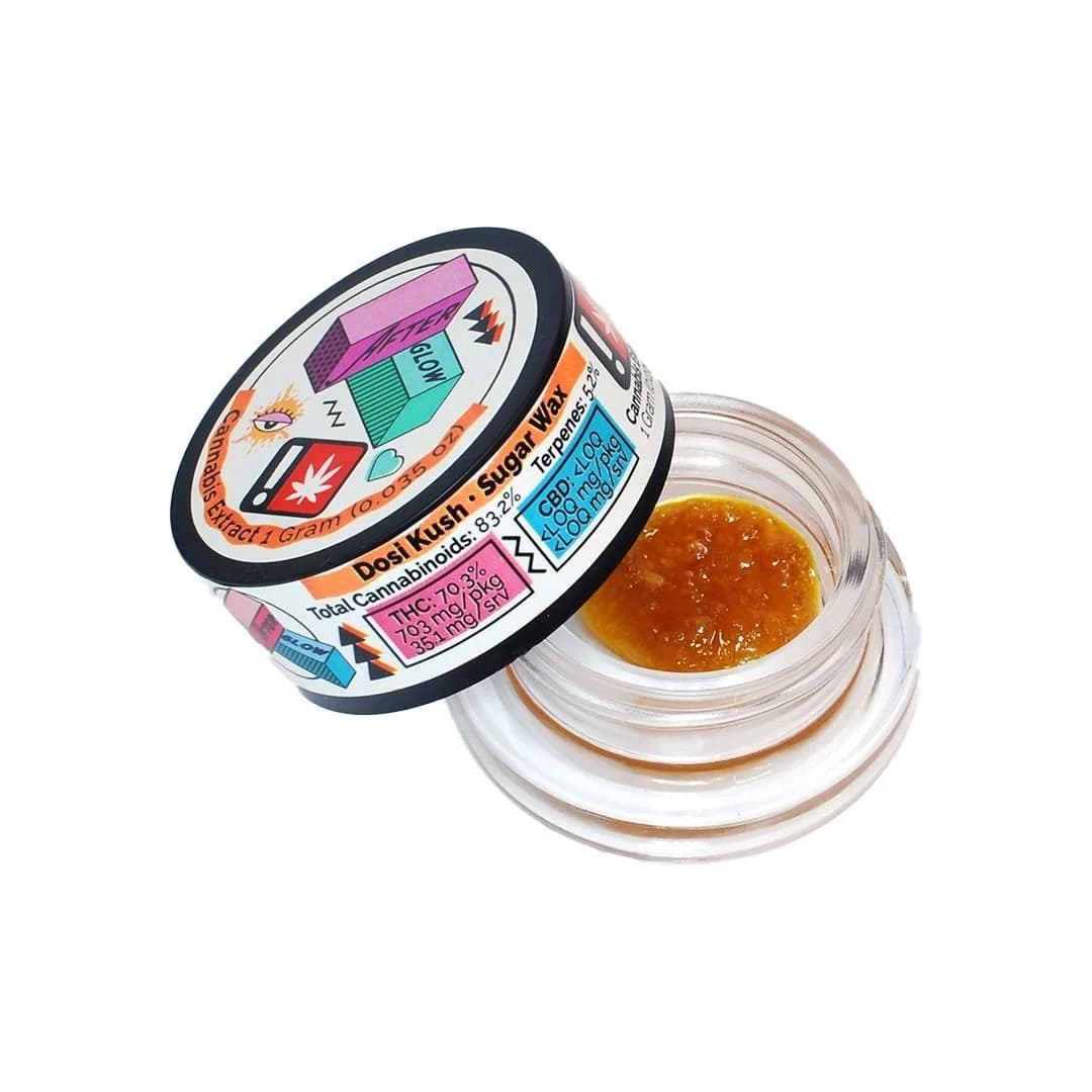 Taste Budz Blackberry Jam 1g Flavored Sugar Wax (Taste Budz)