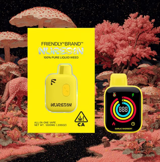 Friendly Brand