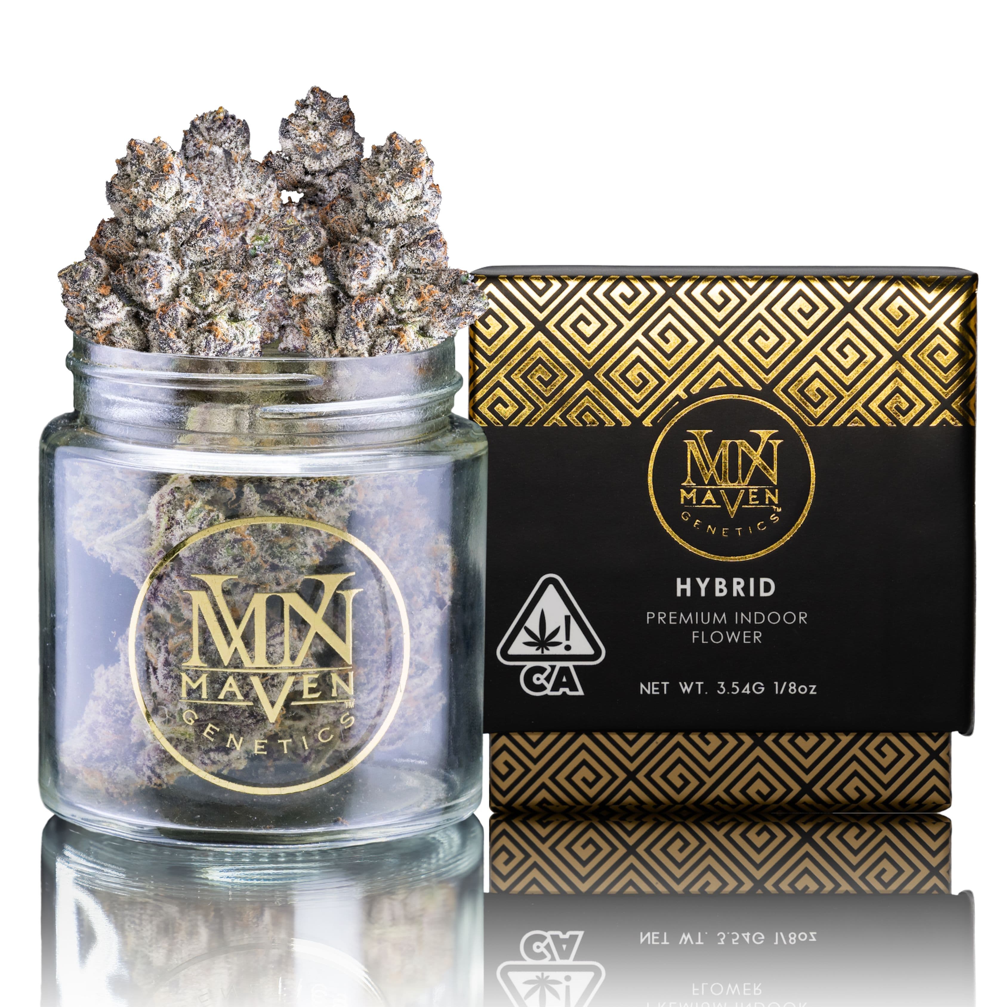 Maven Genetics French Lotus (Hybrid) Flower 3.5g