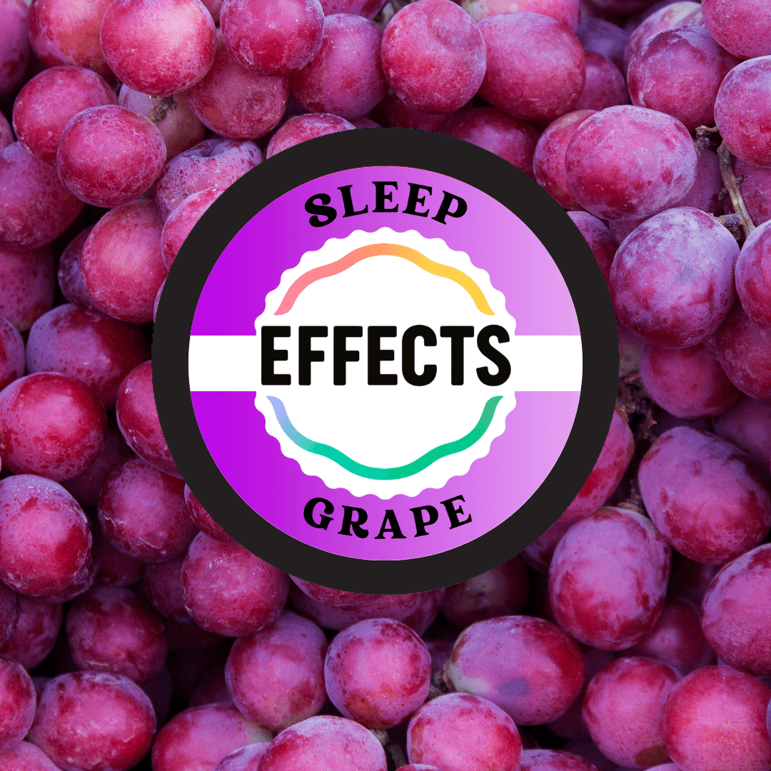 Munchèas GGG | Sleep Grape Fruit Gems | 100mg