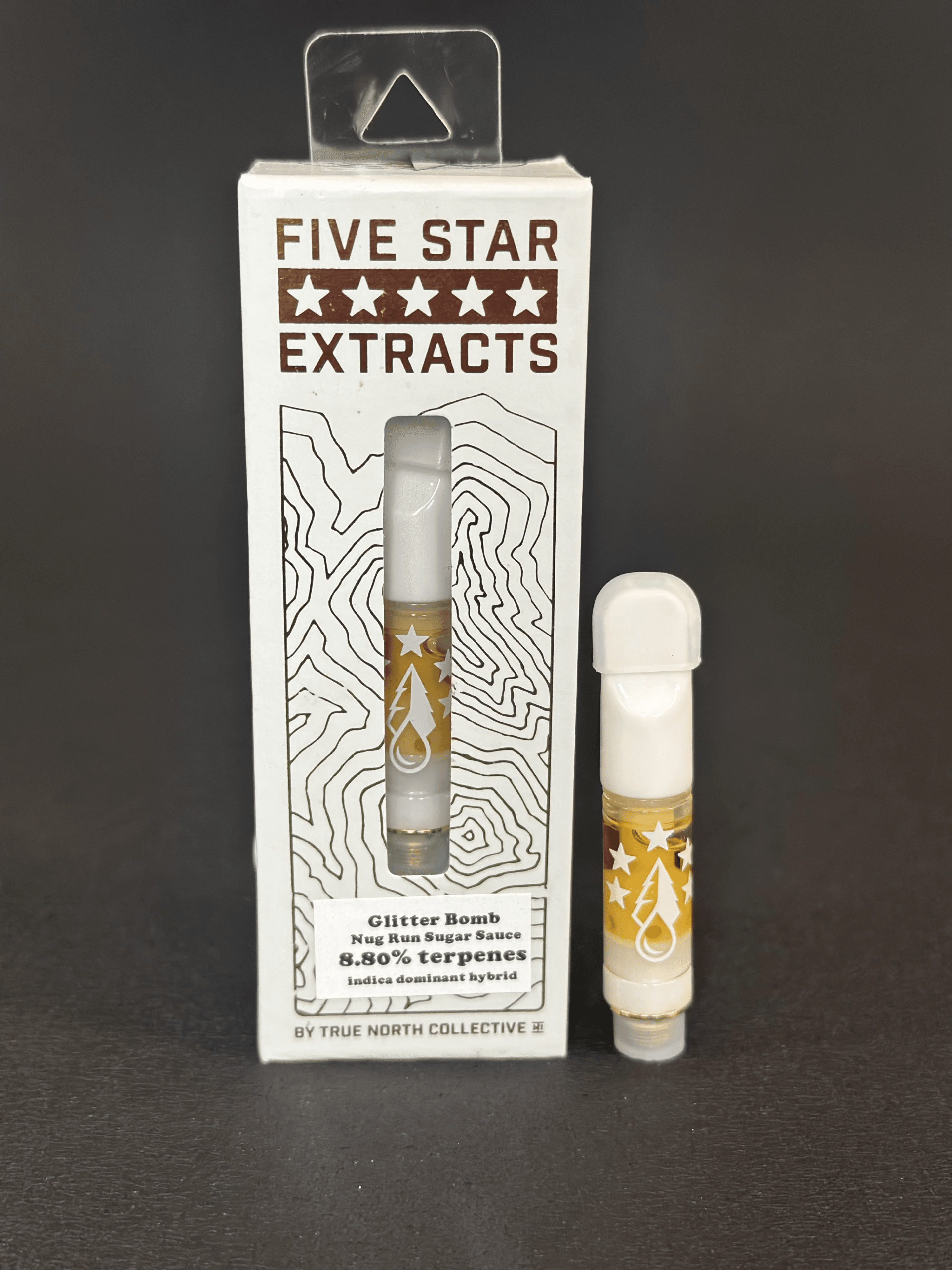 Five Star Extracts by True North Collective Concentrates