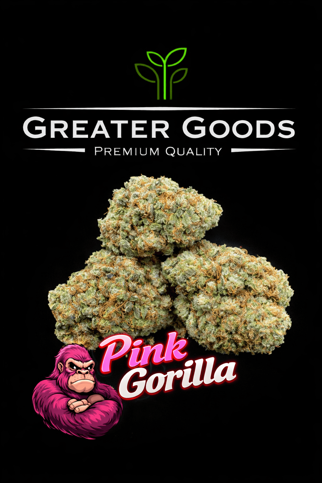 Greater Goods