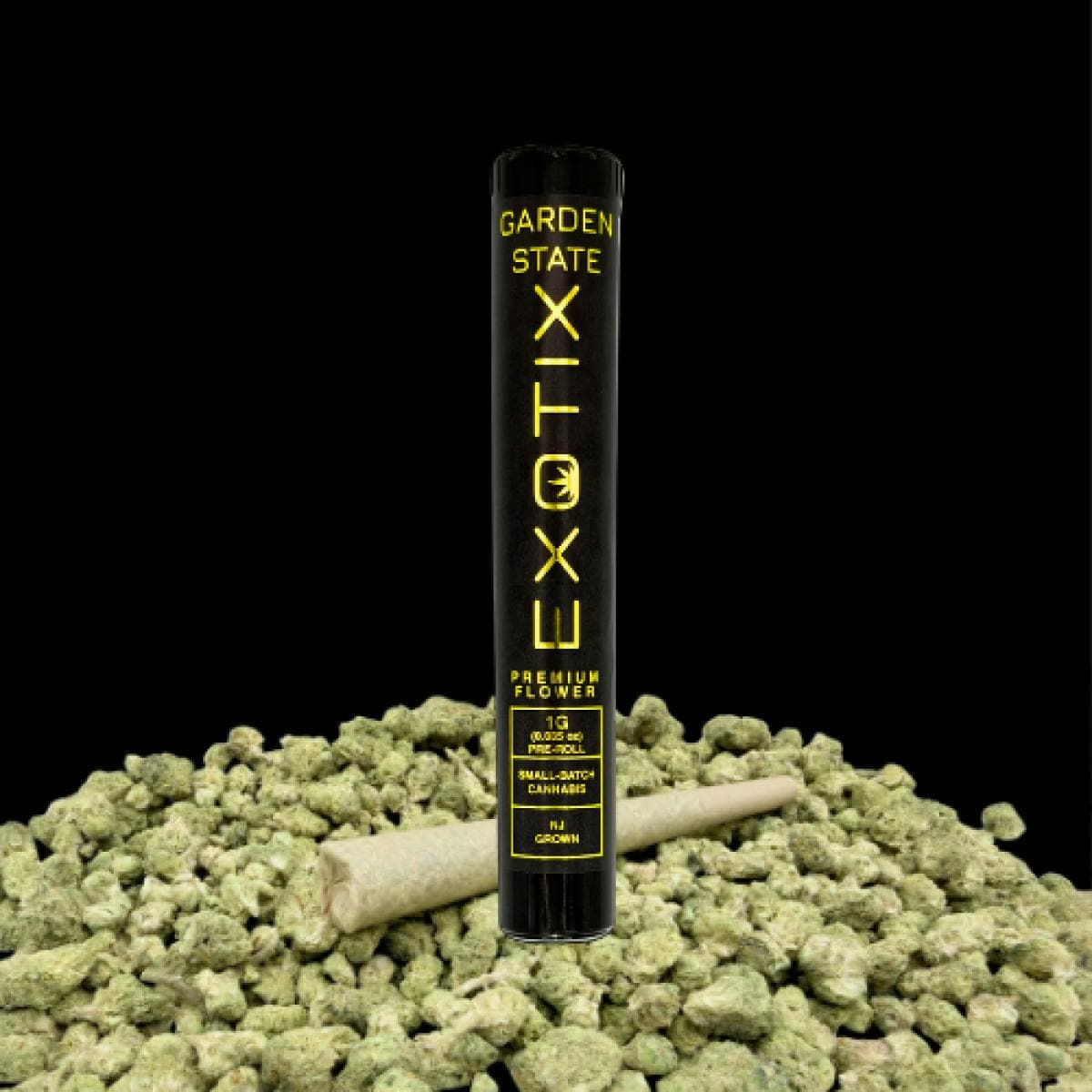 GARDEN STATE EXOTIX ZTOPIA | PREROLL | 1G