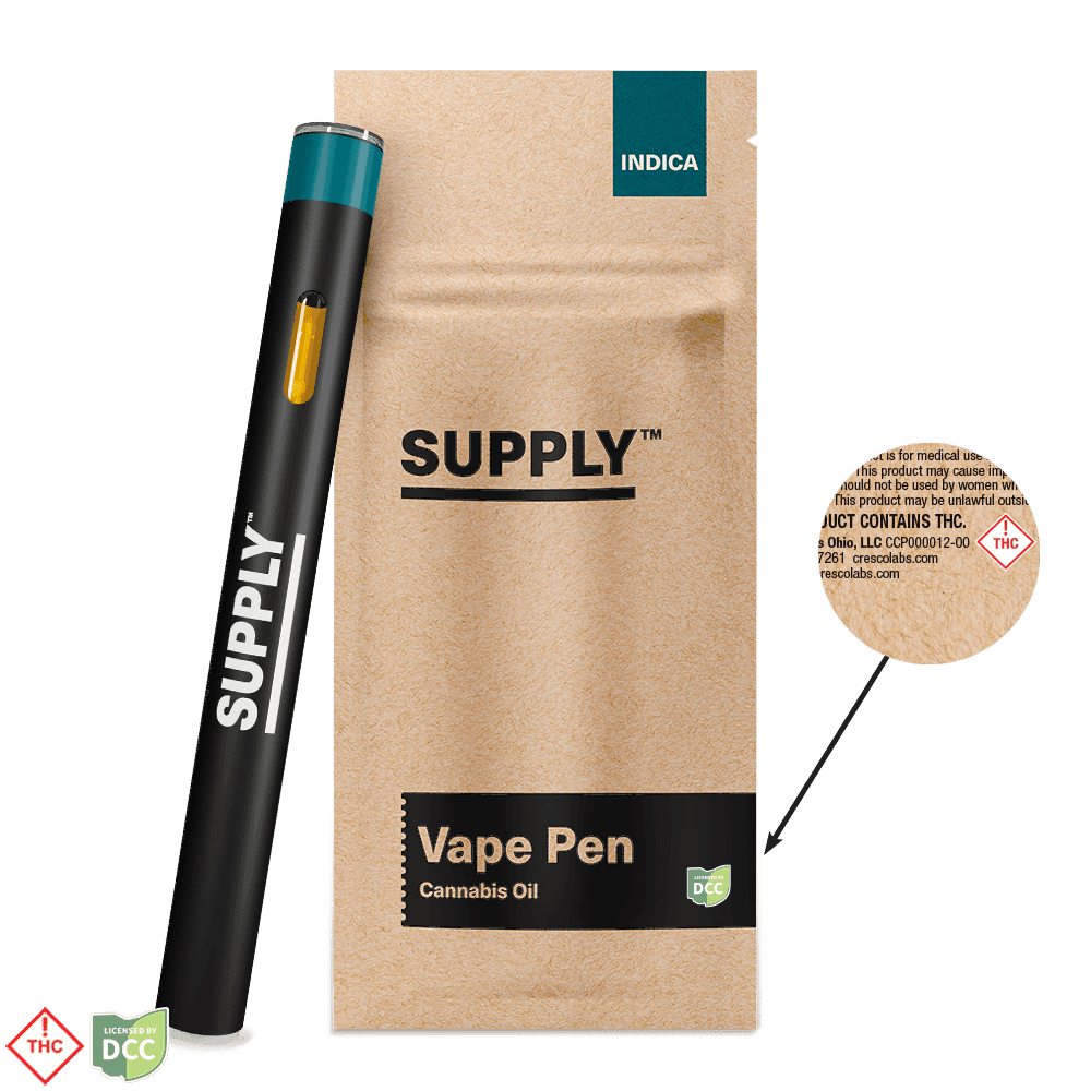 Supply™ BBK [500mg]