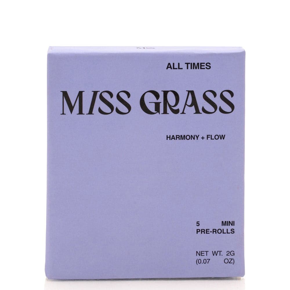 Miss Grass All Times