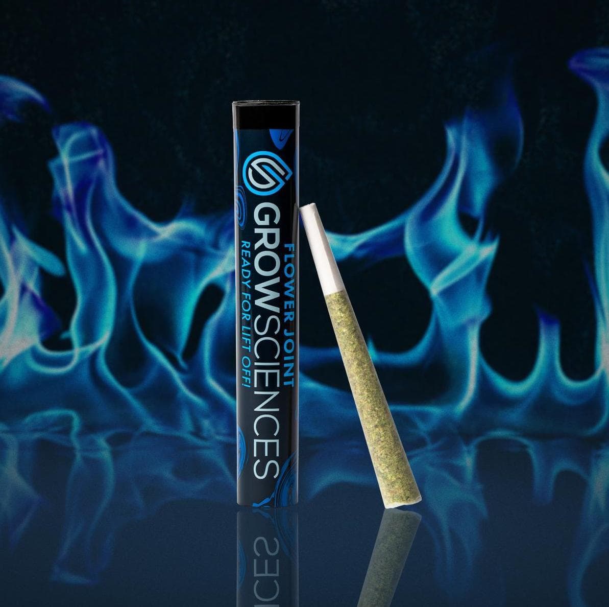Grow Sciences Topanga x Mike Larry Single Pre Roll
