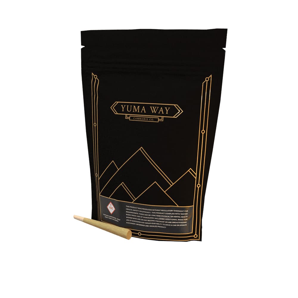 Yuma Way Sour Diesel