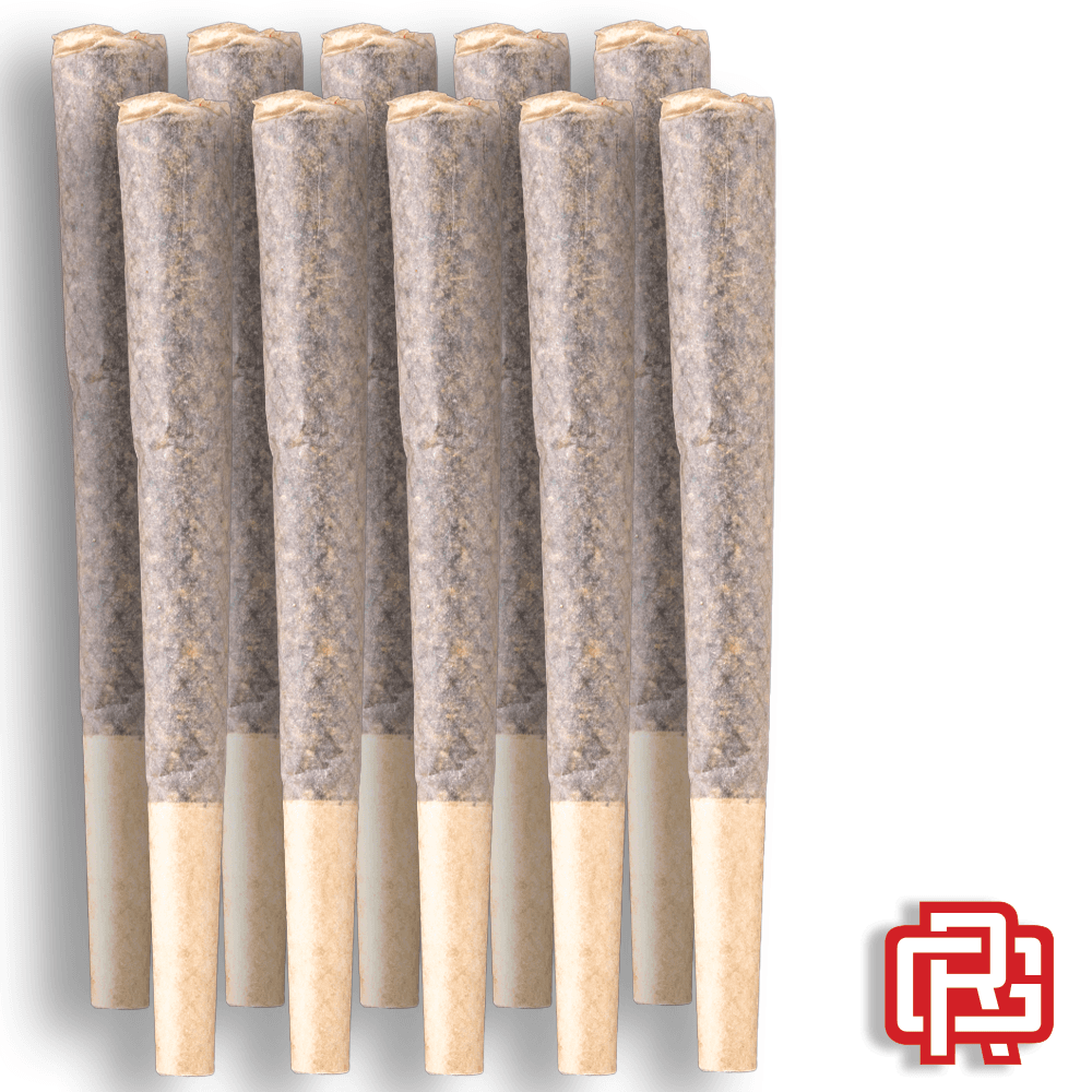 Lifted Northwest Lemon Kush and Oregon Dream Pre-Rolls | 1g 10pk | Lifted Northwest