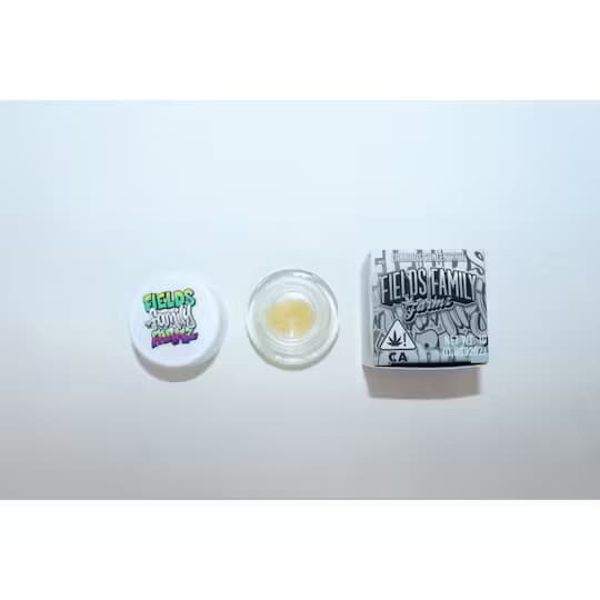 Fields Family Farmz Suga Mama Sugar - 1g