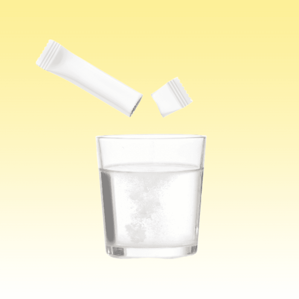FLUENT Cannabis Drink Powder [10mg x 10]