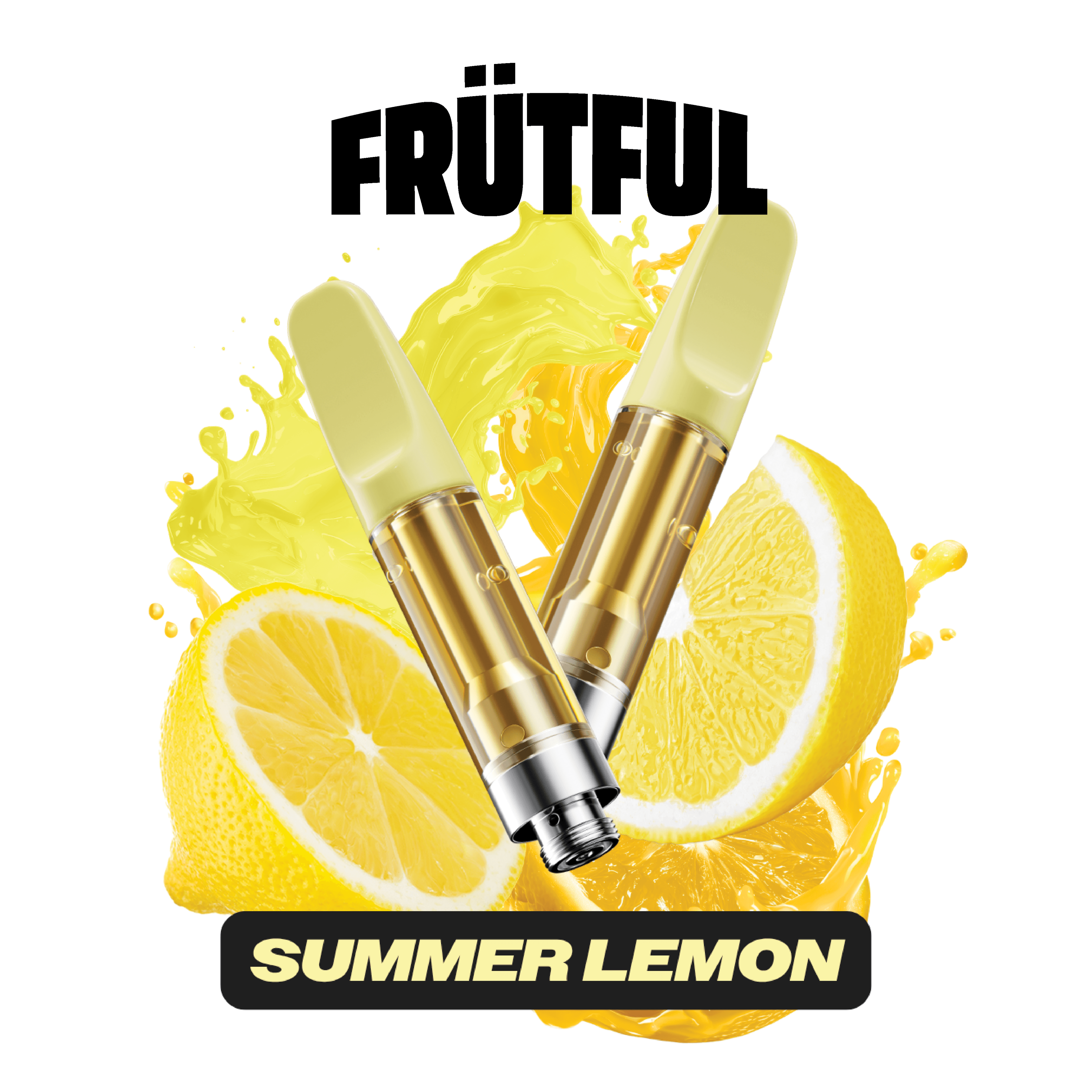 frutful Summer Lemon Cartridge