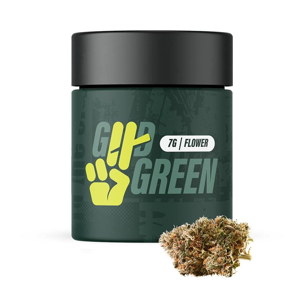 GOOD GREEN