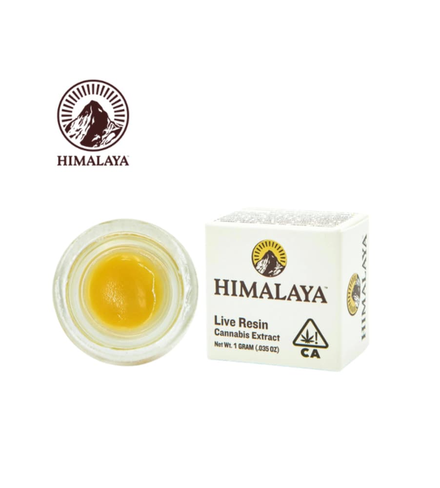 Himalaya Concentrates