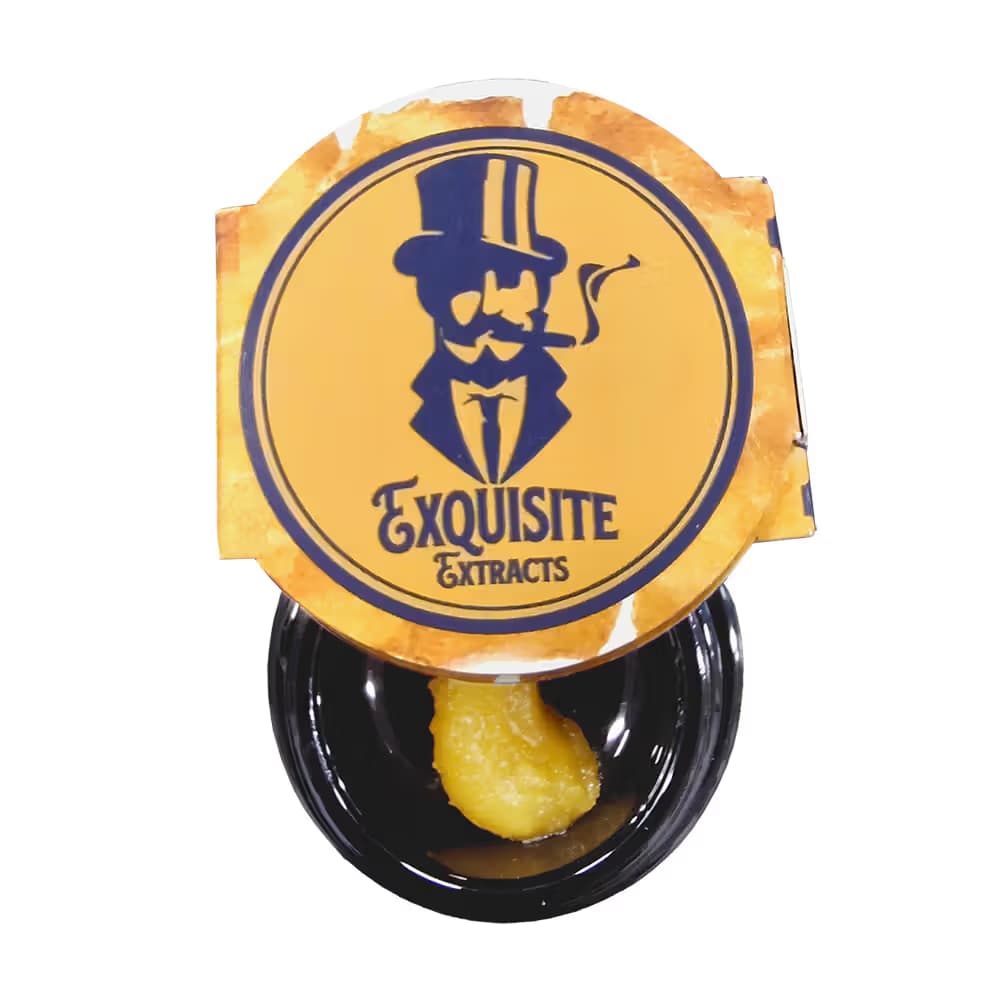 Exquisite Extracts Military Chocolate