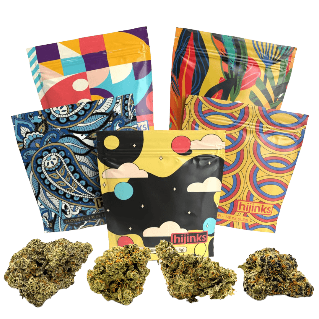 hijinks Flower | Hijinks | Purple Starfruit | 3.5g