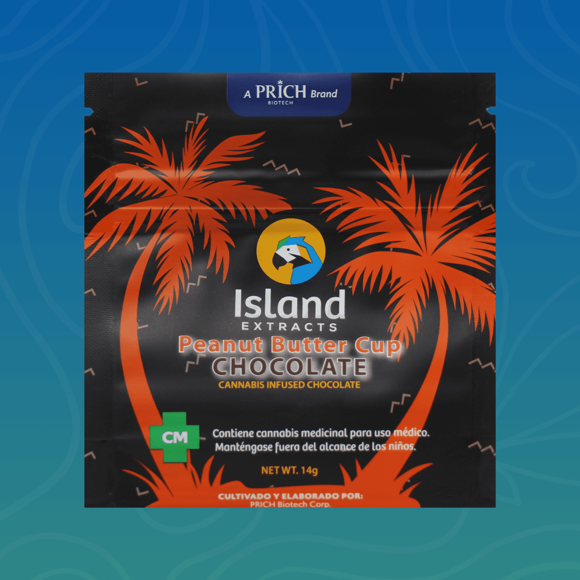 Tastery Peanut Butter Cup Chocolate 30mg